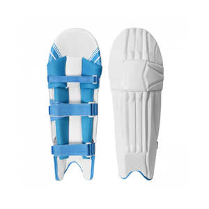 Meilleurs tapis de frappeur de cricket sur mesure à partir de protège-jambes légers en PU à haute mousse rembourrée coussinets de cricket légers et confortables - Product Image 2