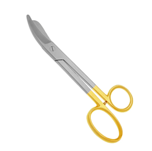 กรรไกรตัดเยื่อหุ้มทวารหนัก Esmarch คุณภาพสูง ผลิตจากเหล็กกล้า ชุบทอง ได้รับการรับรองมาตรฐาน CE ระดับ II รุ่น AE-603 ราคาขายส่ง - Product Image 6