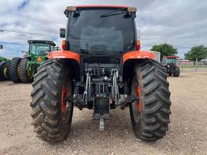 2016 pour tracteur agricole M135GX 4WD Gear Drive 135HP avec puissance et composants de base haut de gamme (engrenage de moteur de pompe à moteur) - Product Image 5