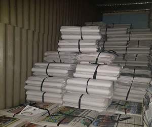 Déchets de papier kraft surdimensionné de haute qualité, déchets de carton, déchets de papier tissu à vendre pour les déchets de journaux - Product Image 4