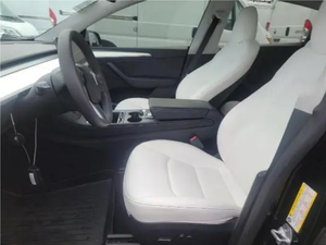 รถ SUV ปี 2023 2024 รุ่น Long Range ขับเคลื่อนสี่ล้อ ระบบเกียร์อัตโนมัติ เงียบ นุ่มนวล เบาะหนัง หลังคาพาโนรามา ห้องโดยสารกว้างขวาง ดูแลรักษาอย่างดี - Product Image 3