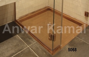 Lujoso Ducha de Cobre - Product Image 1