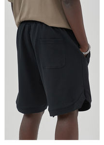 Offre Spéciale personnalisé été coton motif couleur hommes tenue décontracté Gym respirant imperméable taille moyenne Shorts de haute qualité en gros - Product Image 3