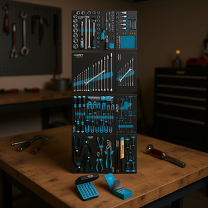 Ensemble d'outils Hazet de 217 pièces - Product Image 3