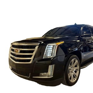 Clean Cadill-ac Escalade 2018 d'occasion - Product Image 1