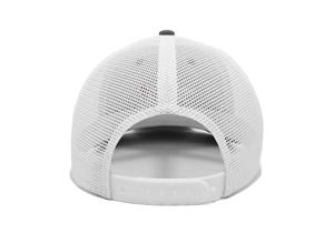 Sombreros de camionero de perfil medio de 6 paneles personalizados de alta calidad con logotipo bordado de moda al aire libre/casual por el proveedor de Vietnam - Product Image 4