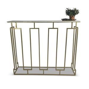 Diseño de consola, mesa lateral, mesa de centro - Product Image 5