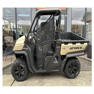 Haute qualité 2026 CFMOTO UForce 1000 EPS - Product Image 4