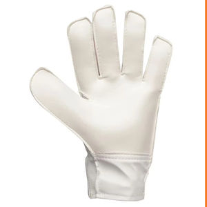 Gants de gardien de but de protection personnalisés Hi-Tech Grip du Pakistan Gants de gardien de but en latex de haute qualité - Product Image 3