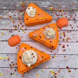 Bombas de baño orgánicas de etiqueta privada OEM al por mayor, Bola de sal de baño colorida, embalaje de baño personalizable Fizzies - Product Image 3