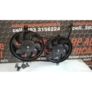 พัดลมหม้อน้ำเฟียต บราโว่ ซีรีส์ที่ 1(95>01) 46550446 เบนซิน - - Product Image 5