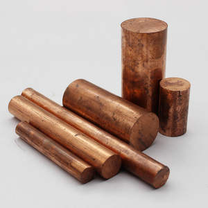 <b>Copper</b> <b>Rod</b> Non-Alloy Grade 4N3 99.99% Purity Ingot Application - Product Image 3