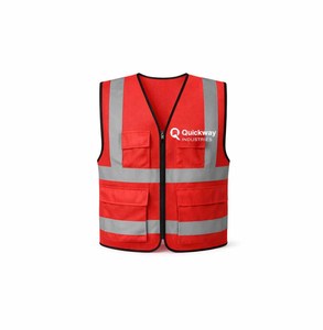 Chaleco de Seguridad de Diseño Único, Duradero, Nuevo, de Moda, Calidad Premium, Ligero, para Venta en Línea - Product Image 5