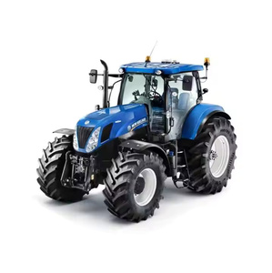 รถแทรกเตอร์มือสอง4WD ฟาร์ม90HP/120HP/130HP ประกอบด้วยปั๊มเกียร์เครื่องยนต์ส่วนประกอบล้อ-แกน - Product Image 4