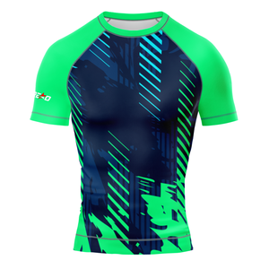 ชุดป้องกันผดผื่นสำหรับผู้ชายแบบออกแบบได้เองน้ำหนักเบาเสื้อซับในเข้ารูปแบบระเหิดชุดป้องกันผดผื่นระบายอากาศได้ดี - Product Image 1