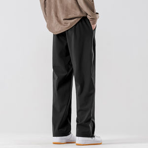 Premium Quality Men Jogging Pants Sport Sweatpants Slim Fit Pants Bodybuilding <b>Trousers</b> Running Pants Gym Men Flared <b>Joggers</b> - Product Image 5