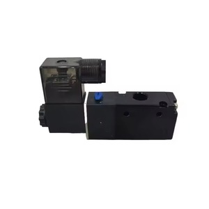 Chất lượng cao 1/4 ''AirTAC loại khí nén phụ kiện solenoid van 4v210-08 Sản xuất tại Trung Quốc với chất lượng cao nhất - Product Image 3