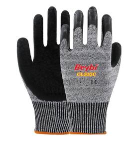 CL510C Heavy Duty Construction Rubber <b>Gloves</b> <b>Latex</b> Cut Resistant Garden Protective Equipment Factory Hand Arm Protection - Product Image 1