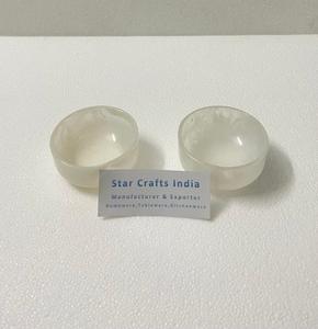 <b>Resin</b> Serving Bowl Custom Logo <b>Resin</b> Bowl Decorative Fruit by Crescent Crafts - Product Image 2