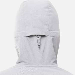 Conjunto Deportivo de Punto para Hombre, Personalizado, de Invierno, Impermeable, Cortavientos, con Logotipo Estampado en la Parte Delantera, Estilo Casual, 100% Algodón - Product Image 3