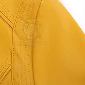 Chaqueta de Cuero Personalizada de Alta Calidad para Mujer, Chaqueta de Cuero de Invierno Más Popular, Producto de Alta Calidad Hecho a Medida - Product Image 3