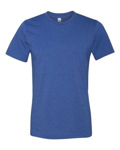 เสื้อยืดลำลองผู้ชาย สีพื้น ขายส่งราคาถูก สั่งทำโลโก้ได้ - Product Image 6