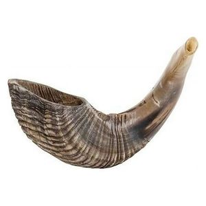 Shofar de Metal Pulido que Proporciona Tonos Claros y Ricos, Apto para Fiestas y Uso en la Cocina, Hecho a Mano y Ecológico - Product Image 2