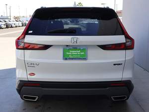 Honda CR-V Hybrid Sport-L Usado 2024 - Product Image 4