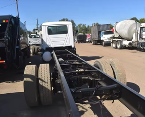 Ready to Drive 2020 For-MackS MD6 Single Axle Cab & Chassis Used Truck for Sale - Product Image 3