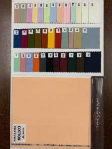 ผ้าคอตตอนโพลีวิสคอสโพลีเอสเตอร์สำหรับธุรกิจสิ่งทอความกว้าง36 - Product Image 5