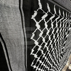 Cotton Tactical Shemagh Keffiyeh <b>Scarf</b> for Outdoor Hiking Camping and Travel Men Desert Shemagh <b>Scarf</b> - Product Image 6