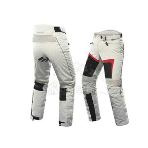 ชุดแข่งรถมอเตอร์ไซค์และรถยนต์ กางเกงคอร์ดูร่าสั่งทำพิเศษสำหรับผู้ใหญ่ คุณภาพสูง ทนทาน สำหรับขี่มอเตอร์ไซค์  ขั้นต่ำในการสั่งซื้อน้อย - Product Image 4