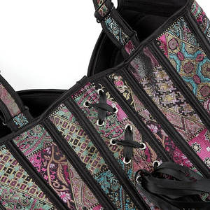 Corsés Sexys para Mujer, Tops Moldeadores de Cuerpo, Entrenamiento de Cintura, Personalizados, Tallas Grandes, Servicio OEM de Alta Calidad - Product Image 5