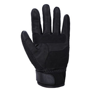 ถุงมือแข่งรถมอเตอร์ไซด์หนัง100% ถุงมือแข่งรถ - Product Image 5