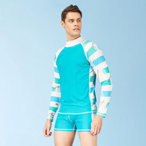 Custom LOGO Compression <b>Long</b> <b>Sleeve</b> Shirts <b>Men</b> <b>Gym</b> Rash Guard Fitness Wear <b>Tops</b> - Product Image 2