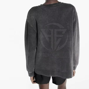 Sweat-shirt pour homme de qualité supérieure à prix raisonnable, fabriqué au Pakistan, sweat-shirts pour homme de la meilleure qualité, sweat-shirt Rainstone. - Product Image 2