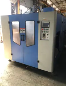 3 L used extrusion plastic bottle blow molding machine sale molding machine made in china