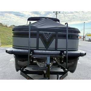 Bateau hors-bord 2026 Viaggio Lago X24U 250HP avec une largeur de 8'6, style luxueux - Product Image 1