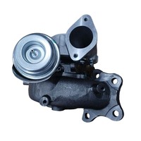 Turbocharger GPTurbo 767720-0001 14411-EB70D GT2056V untuk Mesin Diesel Ni-ssan Na-vara NP300 D40/D23 2.5L YD25DDTi