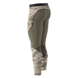 Leggings de Compresión para Hombre, Soporte Muscular, Transpirables, Elásticos, con Estampado Personalizado, Ligeros, para Correr - Product Image 3