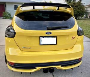 Ford Focus ST 2018 Impecable, Volante a la Derecha/Izquierda, Listo para Entrega - Product Image 5