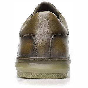 Nouveau 2025 Bottes en cuir véritable automne hiver pour hommes - Product Image 5