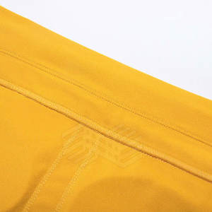 Haut de sport sexy en élasthanne à col rond pour femmes en vente Logo personnalisé soutien-gorge de sport de fitness actif caractéristiques respirantes - Product Image 5