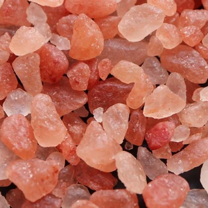 Rocas de sal Rosa grande del Himalaya Material mineral sostenible para diseñadores y terapia holística - Product Image 6