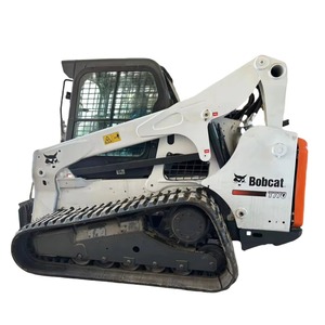 Nouveau pour Bobcat S450 Mini Chargeuse Compacte avec Composants Essentiels Moteur Roulement Boîte de Vitesses Pompe - Product Image 1