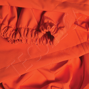 Pantalon de neige de haute qualité Baggy coupe-vent imperméable unisexe vêtements de ski OEM doublé polaire, taille réglable pantalon de ski durable - Product Image 6