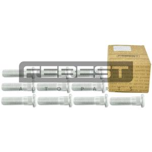 Esparrago de rueda pz 10 (0384-002-PCS10) - Product Image 1