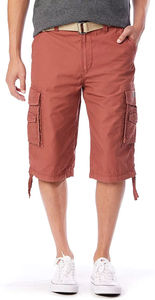High Quality Tactical Cotton Solid Cargo <b>Shorts</b> for Men Casual Side Pockets <b>Quick</b> <b>Dry</b> Anti-Wrinkle Breathable OEM Service - Product Image 4