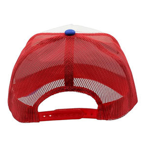 Nueva gorra de camionero de algodón a la moda, gorra de béisbol de dos tonos clásica de 5 paneles para hombre, gorras bordadas con logotipo personalizado, gorra de béisbol 2025 - Product Image 6