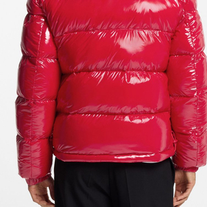 Veste matelassée de haute qualité pour homme, collection spéciale, impression de logo personnalisée, matériau chaud pour l'hiver, design à manches longues - Product Image 6